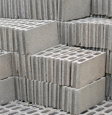 J. Gil Materiales de Construcción bloques de concreto
